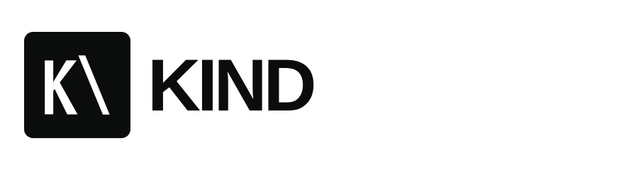 Verrouillage horizontal KIND sur fond clair